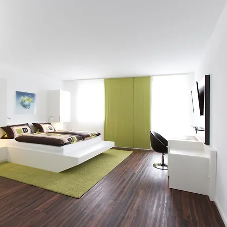 ホテル Barth カイザースラウテルン