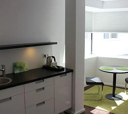 ホテル Barth カイザースラウテルン