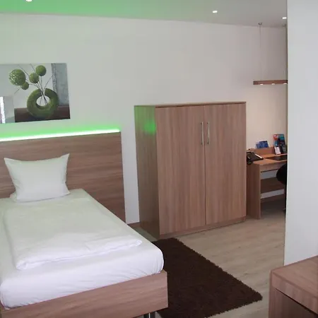 Barth ホテル カイザースラウテルン